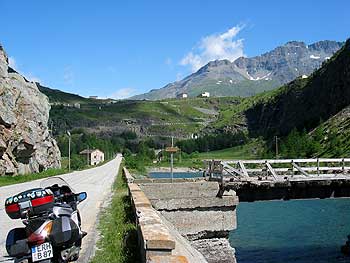 Col Mt. Cenis
